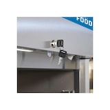 thumbnail of Armadio refrigerato ventilato capacità 700 lt temp. da +2°C a +8°C – classe C