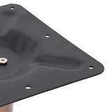 thumbnail of Bistrotisch-Gestell Edelstahl | vidaXL : Farbe - Messin