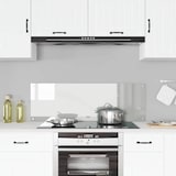 thumbnail of vidaXL Keuken Spatscherm Doorzichtig 120 x 40 cm gehard glas
