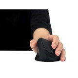 thumbnail of Kensington Mouse Ergonomico Wireless Pro Fit® Ergo per Mancini, Rotellina di Scorrimento, per Prevenire Tendinite/Tunnel Carpale, Nero, K79810WW