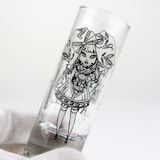 thumbnail of Verres à Vodka Motif la Mignonne Maïdalä  X 6   Everyverre