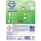 thumbnail of WC Frisch Kraft-Aktiv Pro Nature Minze WC-Reiniger 1 Stück Badreiniger