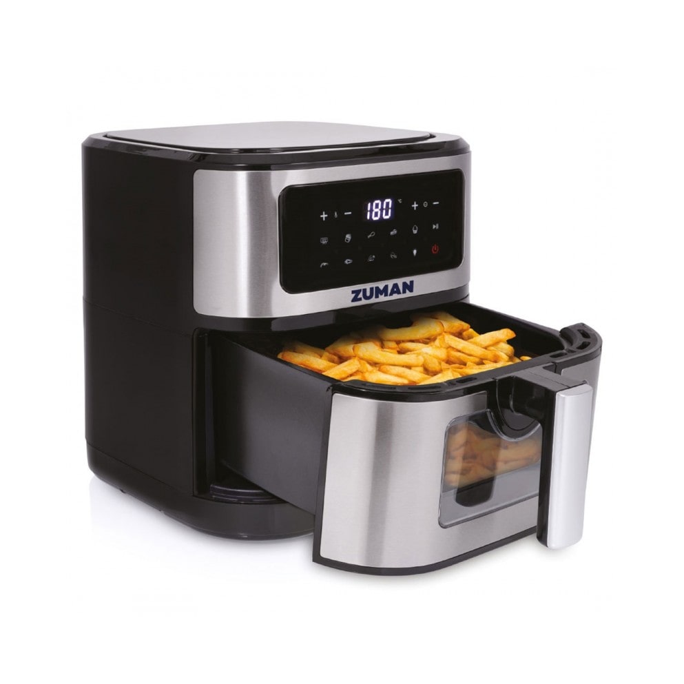 Zuman fritadeira s/ óleo 7lt