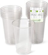 thumbnail of greenbox - rPET-Klarbecher 400 ml / 16 oz, Ø 95 mm, 800 St.