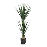 thumbnail of Kunstpflanze / Kunstbaum YUCCA Palmlilie grün hjh OFFICE