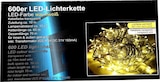 thumbnail of 600'er LED Lichterkette Innen und Außen warmweiß
