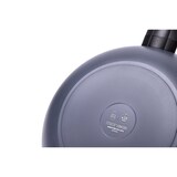 thumbnail of Moneta Aria Recycled Padella 30 cm in alluminio riciclato, grigio