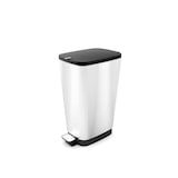 thumbnail of Pattumiera secchio con coperchio pedale grigia lt35 Keter raccolta differenziata