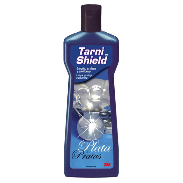 3M™ Tarni-Shield® | Limpia plata / (cod.7000098453) / Caja 250 ml
