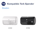 thumbnail of Tork Premium Toilettenpapier T4 3-lagig 110316 72 Rollen à 250 Blatt