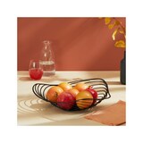 thumbnail of trinity,schwarzer-mittelstück/korb, alessi