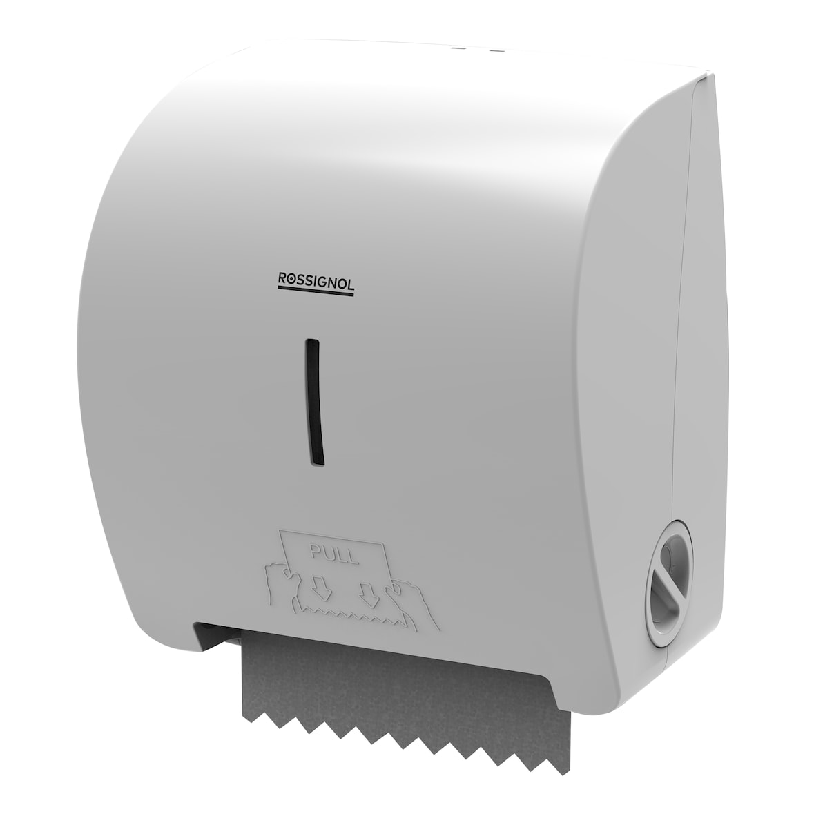 Rossignol - Distributeur essuie-mains autocut OLEANE - blanc