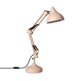 thumbnail of Ledkia Lámpara Flexo Escritorio Metal Ceres Rosa