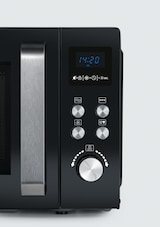 thumbnail of SEVERIN MW 7752 - Microondas con Grill y Convección 25 L 900 W Grill y convección 1950 W Negro