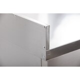 thumbnail of Arbeitsschrank mit Aufkantung B 180cm x T 70cm