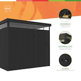 thumbnail of Wasabi – Abrigo De Jardim Exterior 5,23m² Ice – Espessura Robusta 0,40 mm – Lâmpada Incluída