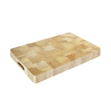thumbnail of Vogue rechthoekige houten snijplank 455 x 305 mm