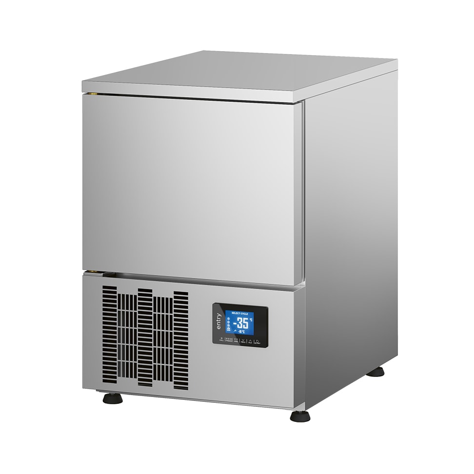 NORDCAP COOL-LINE Schnellkühler | Schockfroster SKF 2/3 GN ENTRY