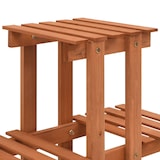 thumbnail of vidaXL Plantenrek 83x25x132 cm massief vurenhout