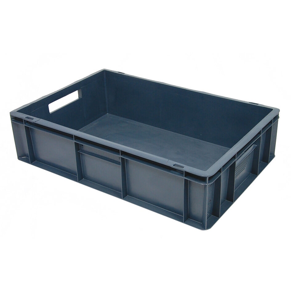 Matfer Bac à verres gerbable plein 60x40x15 cm plein Matfer 140702
