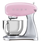 thumbnail of Smeg SMF02PKEU Mixer Standmixer 800 W Pink, Silber