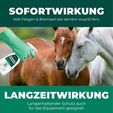 thumbnail of Bremsen-Spray für Pferde: 4 x 500 ml