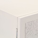 thumbnail of vidaXL Sideboard 115x30x76 cm Mango Massivholz