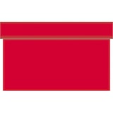 thumbnail of Mank Tischläufer aus Airlaid - ROT, 40 cm x 24 m, 1 Stück - Tischtuch Tischband Tischwäsche Tischdeckenrolle