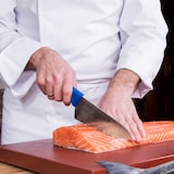 thumbnail of 3 Claveles Proflex - Cuchillo Profesional Deshuesador 15 cm Microban. Rojo