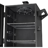 thumbnail of El Fuego Gasgrill Portland XL Smoker Räucherturm BBQ Räucherofen AY 3172