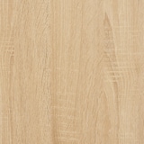 thumbnail of vidaXL Hängender Nachttisch Sonoma-Eiche 40x31x27 cm Holzwerkstoff