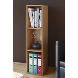 thumbnail of Mendas Regal Regal 3 Fächer Buche dekor.