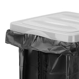 thumbnail of WellHome - Afvalbak met deksel voor 60L