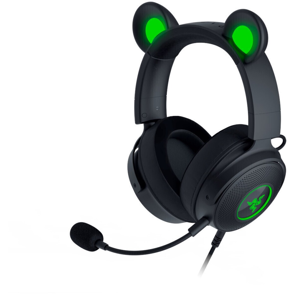 Razer Kraken Kitty Edition V2 Pro Headset, USB-A Kabelgebunden, RGB
