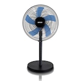 thumbnail of Ventoinha de pé SOGO VEN-SS-21270; Potência: 50W; 3 velocidades; Diâmetro: 40cm; Função de oscilação; Inclinação e altura ajustável