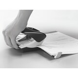 thumbnail of Leitz Nexxt archief perforator metaal 40vel zwart