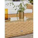 thumbnail of Salon bas de jardin 5 places en aluminium et résine tressée - RAMATUELLE