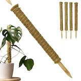 thumbnail of Erweiterbare Pflanzenstütze mit Kokosfilz – Rankhilfe 60 cm