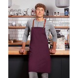 thumbnail of Bib Apron Green-Generation: One Size / Pebble Grey