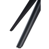 thumbnail of Esszimmerstuhl Jules Stoff braun