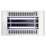 thumbnail of Insectenverdelger | Staalgrijs | IF-100 | 2x 15W UV-A TL Buizen | 230V | 620x90x355(h)mm