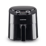 thumbnail of GOURMETmaxx Heißluft-Fritteuse Mechanisch 4,5 l  - Schwarz