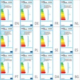 thumbnail of Beleuchtung Decken Leuchte Lampe  Deckenlampe 6 x E14
