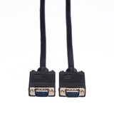 thumbnail of VALUE SVGA kabel HD15 M/M, 3 m