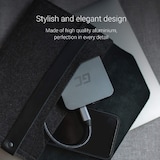 thumbnail of Docking Station HUB USB-C 6in1 Adapter (USB Quick Charge 3. 0/ 4.0, HDMI, Ethernet, USB-C, für Apple MacBook, Dell XPS, Asus ZenBook and mehr)