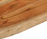 thumbnail of vidaXL Waschtischplatte 80x60x3,8 cm Rechteckig Massivholz Akazie