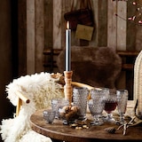 thumbnail of Villeroy & Boch Boston Coloured Rotweinglas 310 ml smoke 4er Set