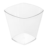 thumbnail of MONOUSO - Probierbecher PS Transparent 200ml 7,2x4,5x7cm (100 Stück)