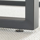 thumbnail of Helloshop26 - 2er-Set Tischbeine moderne Möbel originelles Design DIY Stahl 72 x 80 cm schwarz 03_0009683
