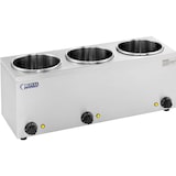 thumbnail of Royal Catering - Bain Marie - 3 x 2,75 liter - 450 W